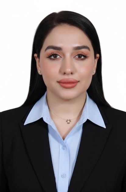 Lina Rebwar Mahmood