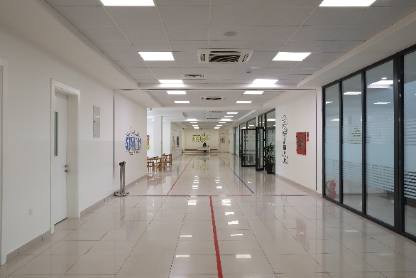 ممر المدرسة
