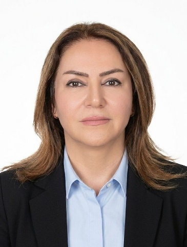 Monira Omer Hassan, General Manager